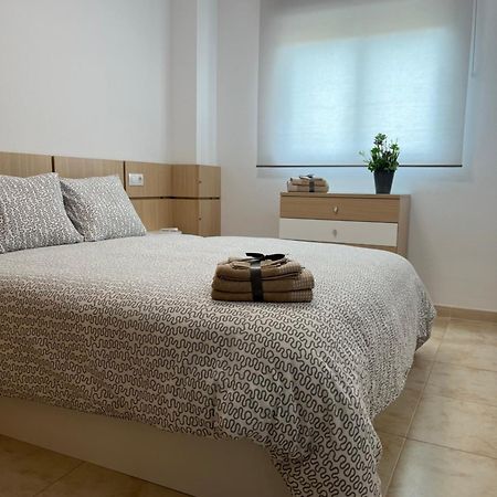Ferienwohnung Marina D'Or Jardines Del Mar Oropesa del Mar Exterior foto