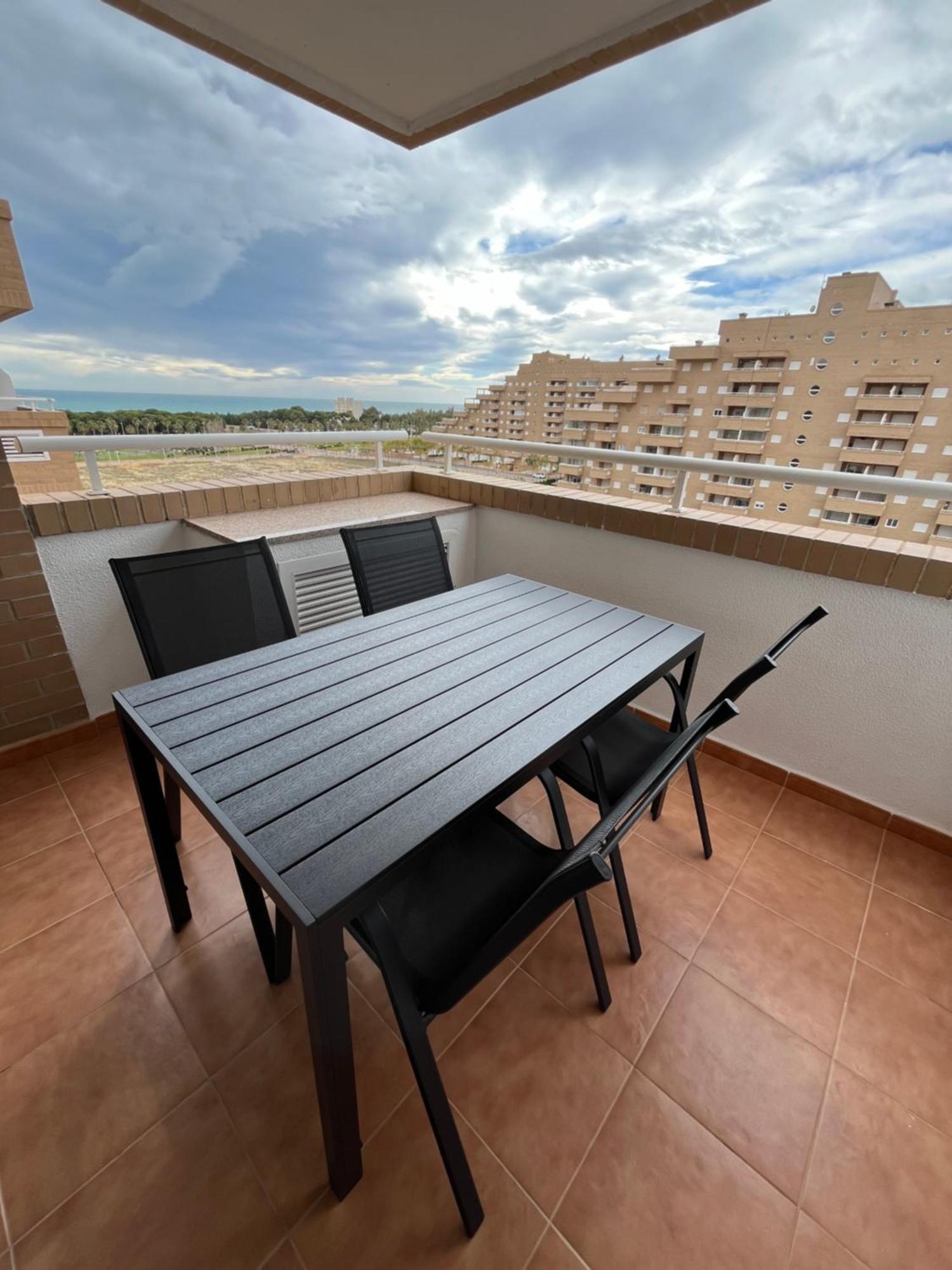 Ferienwohnung Marina D'Or Jardines Del Mar Oropesa del Mar Exterior foto