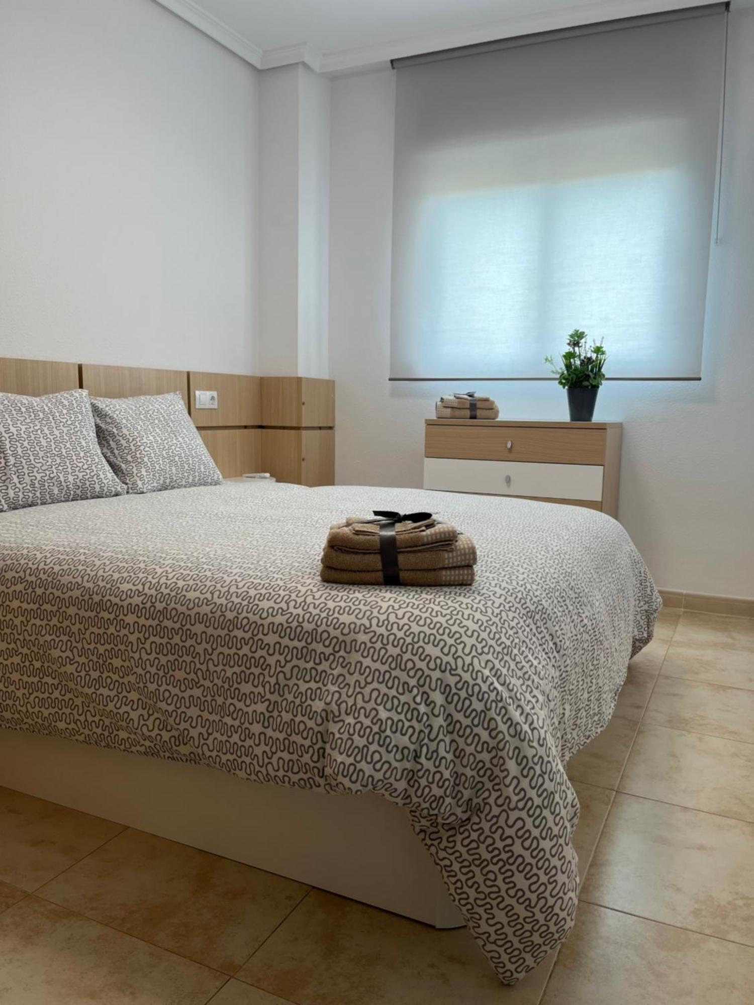 Ferienwohnung Marina D'Or Jardines Del Mar Oropesa del Mar Exterior foto